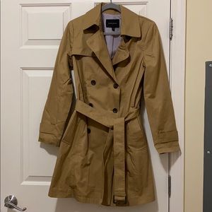 Trench coat